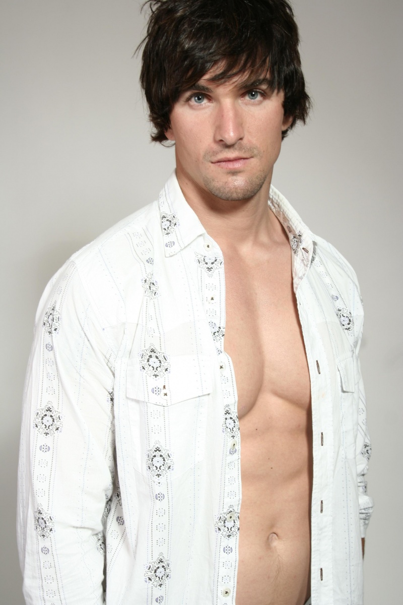 Male model photo shoot of Justin Breault in Brisbane