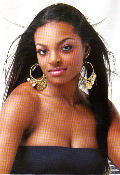 Female model photo shoot of Makeup Liza in Source Interlink Studio