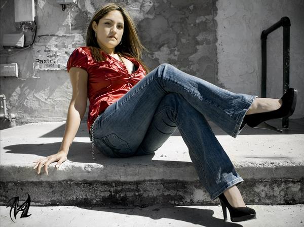 Female model photo shoot of Grace Orozco