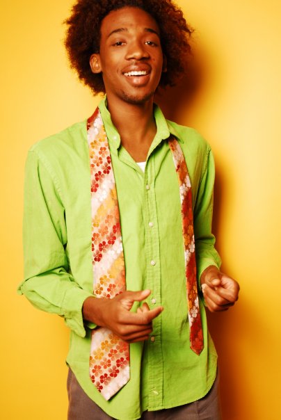 Male model photo shoot of K Miles in Cobb Galleria 2007