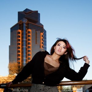 Female model photo shoot of Nita Chan