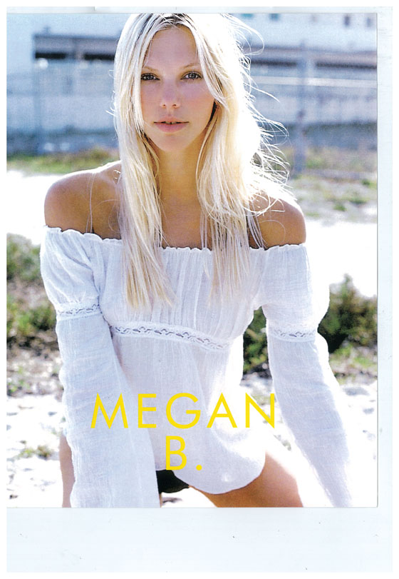 Female model photo shoot of Megan Elizabeth Neste