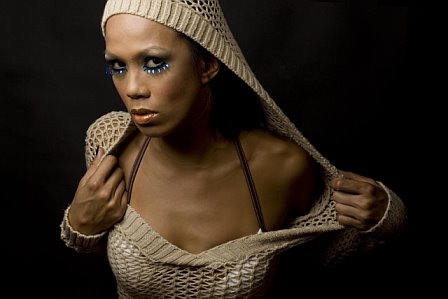 Female model photo shoot of -Melody Angeles-