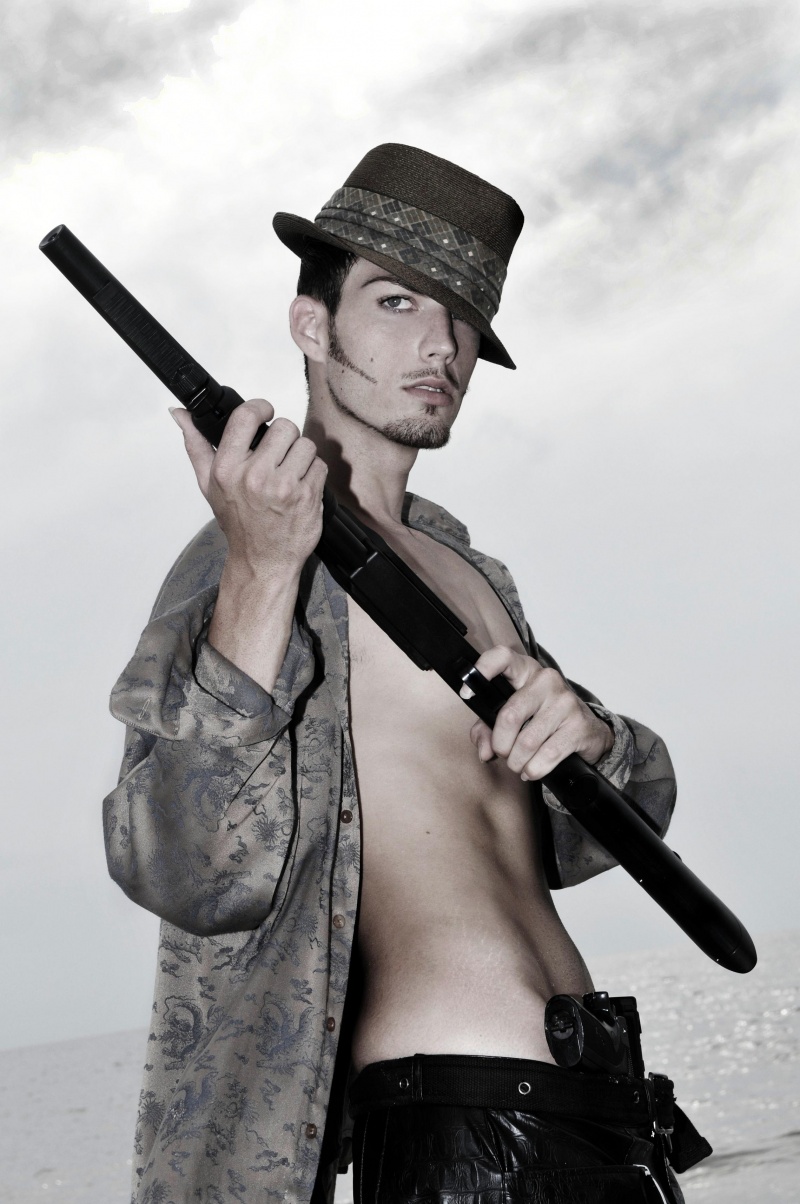Male model photo shoot of Jeptha Lee by Annette Batista Day in Clearwater, Fl