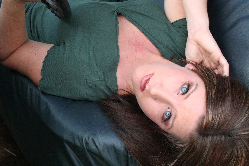 Female model photo shoot of Ashly Furnish by Loretta Kendall in Scottsburg