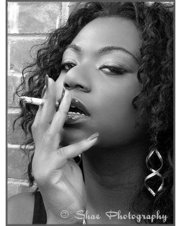 Female model photo shoot of Shae Photography and Kenta Shalai in Raleigh,NC, makeup by Faces Forward