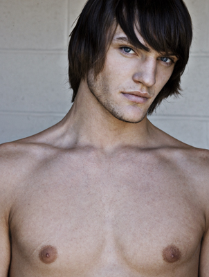 Male model photo shoot of Thurle