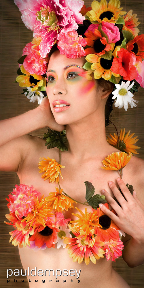 Female model photo shoot of Karalyn Schuck, wardrobe styled by EYElene Productions