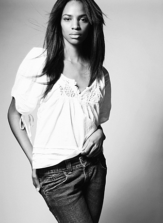 Female model photo shoot of Tanesha 