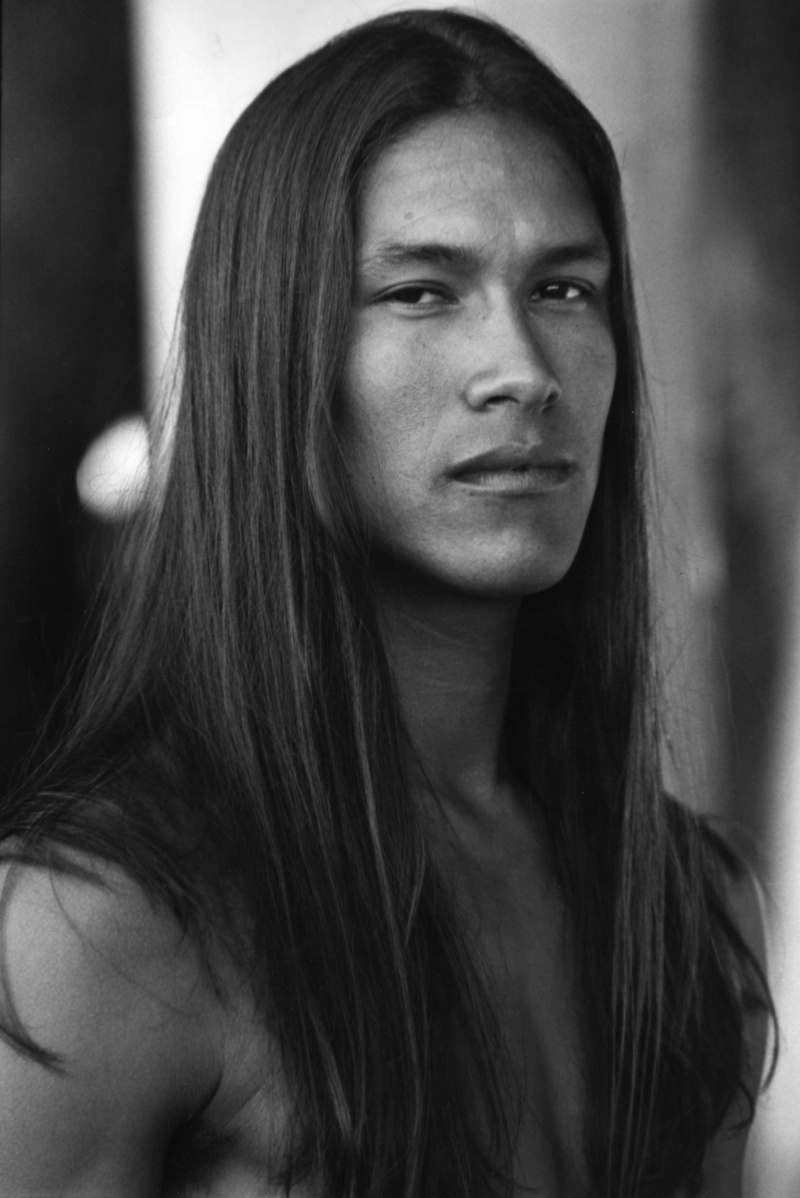Male model photo shoot of Rick Mora