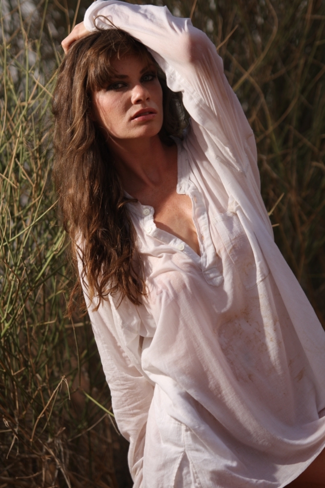 Female model photo shoot of Deborah Ann Gaetano 8 in Dubai