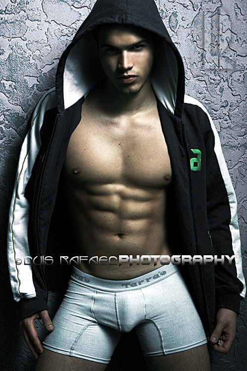 Male model photo shoot of juan felipe by Luis Rafael Photography in DOWNTOWN