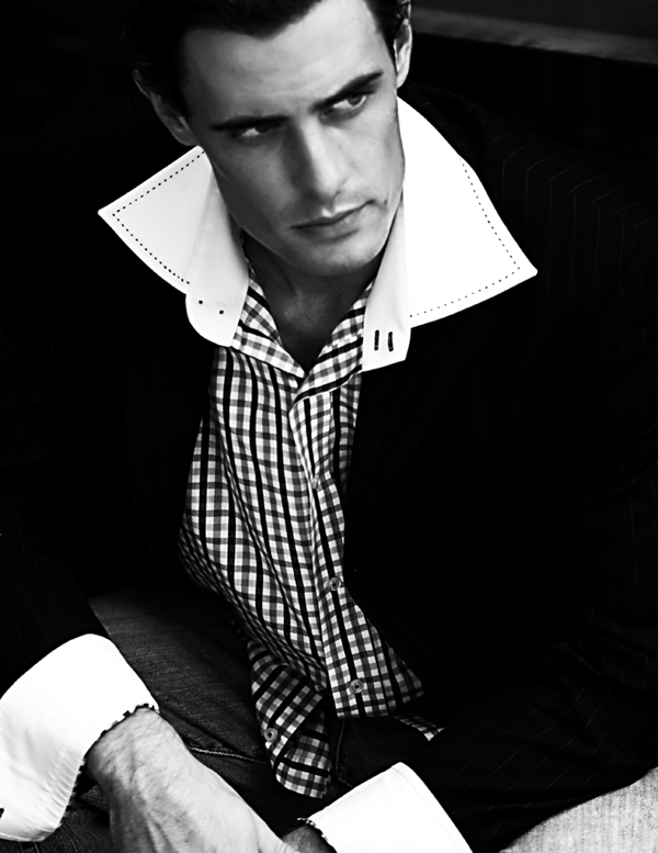 Male model photo shoot of JosephStevens photo