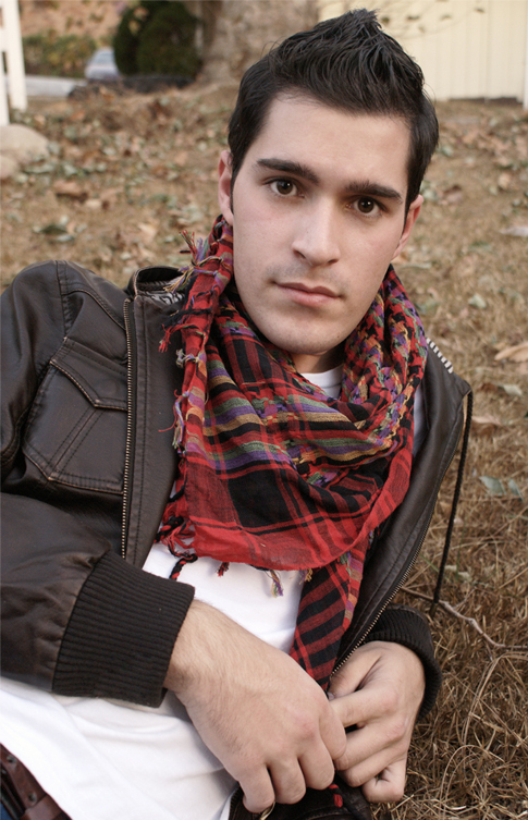 Male model photo shoot of Sergio Cruz
