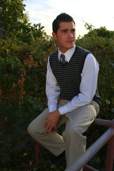 Male model photo shoot of Sergio Cruz