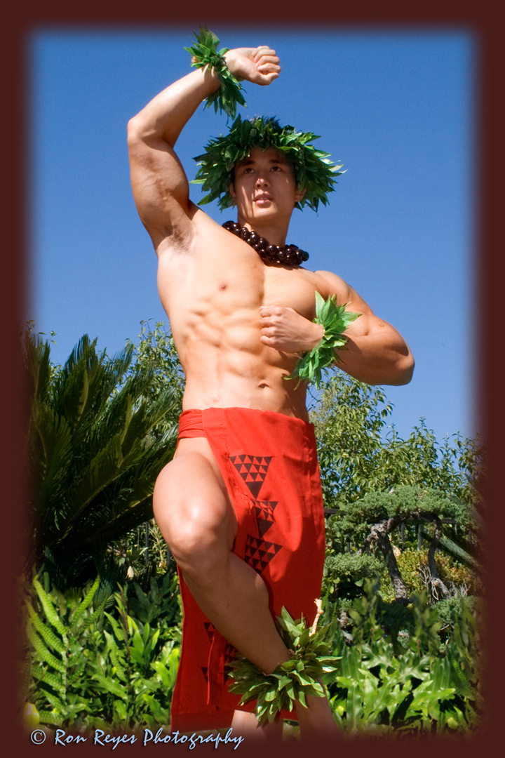 Male model photo shoot of Peter Le by Ron Reyes Photography in Hawai'i