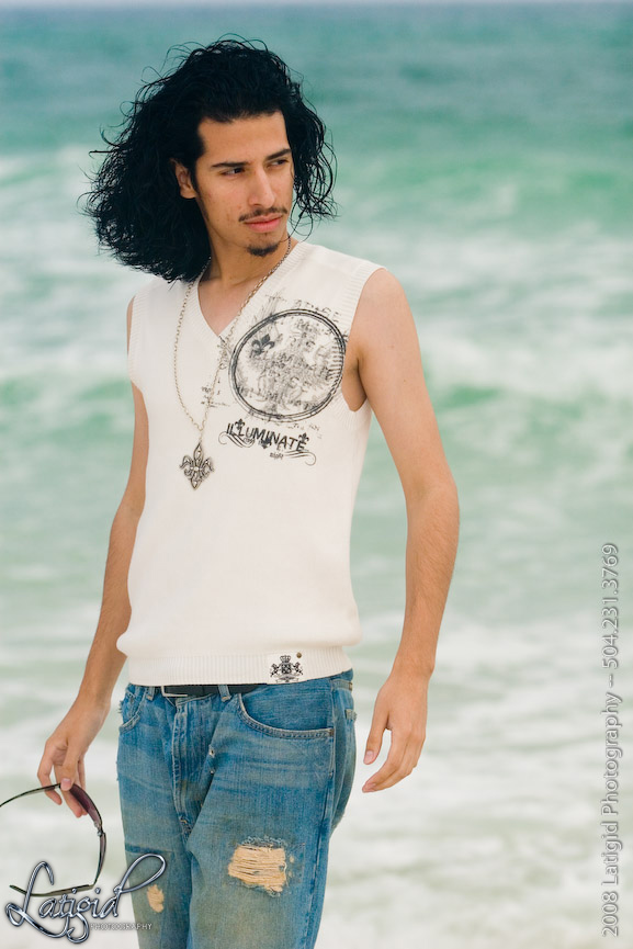 Male model photo shoot of Joshua J Pinkay in Florida
