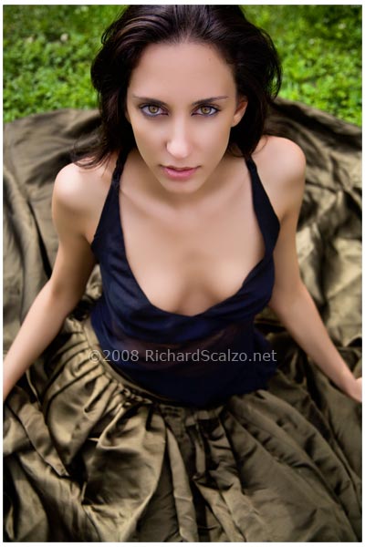 Female model photo shoot of ShoshannaLisa in NJ