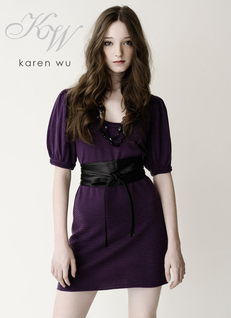 Female model photo shoot of Karen Wu by Howard Petrella in Seattle, WA, makeup by Lindsey Avenetti MUA