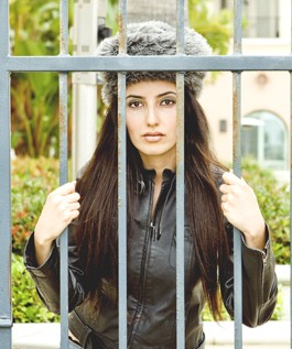 Female model photo shoot of Marisol Solimar by Andrew Bramasco in Huntington Beach