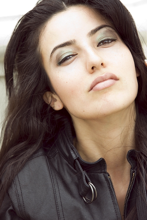 Female model photo shoot of Marisol Solimar by Andrew Bramasco