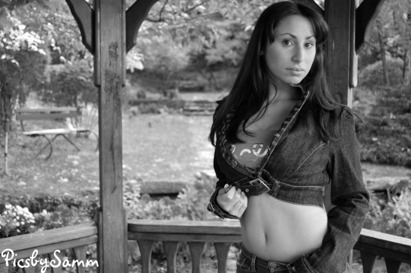 Female model photo shoot of Gabrielle Nicole by Pics By Samm in Saugerties, NY