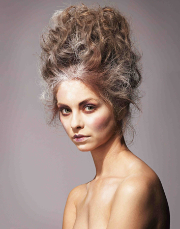 Female model photo shoot of Svetlana Sorokina in London