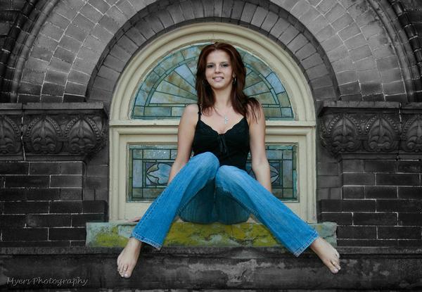 Female model photo shoot of Stephy Howell in Lynchburg VA