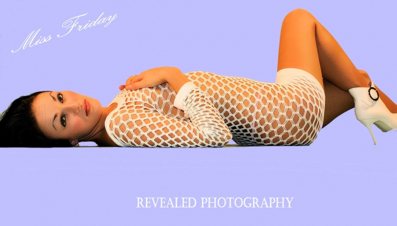 Female model photo shoot of Miss Friday by REVEALED Photography
