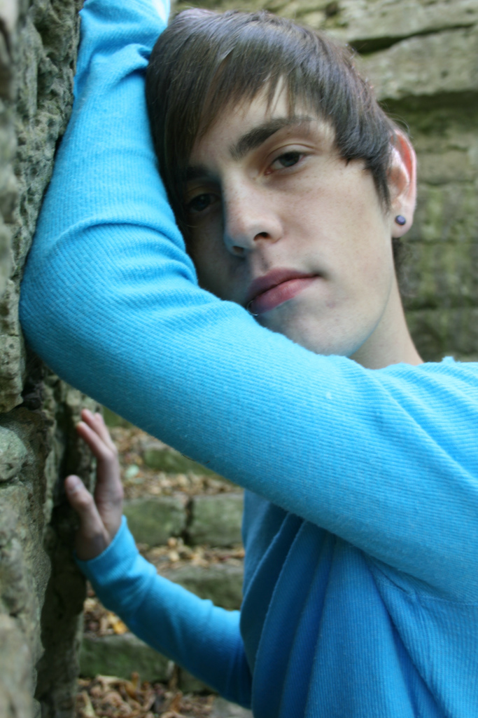 Male model photo shoot of Tyler Thomas Weber by GreggMichaelPhotography