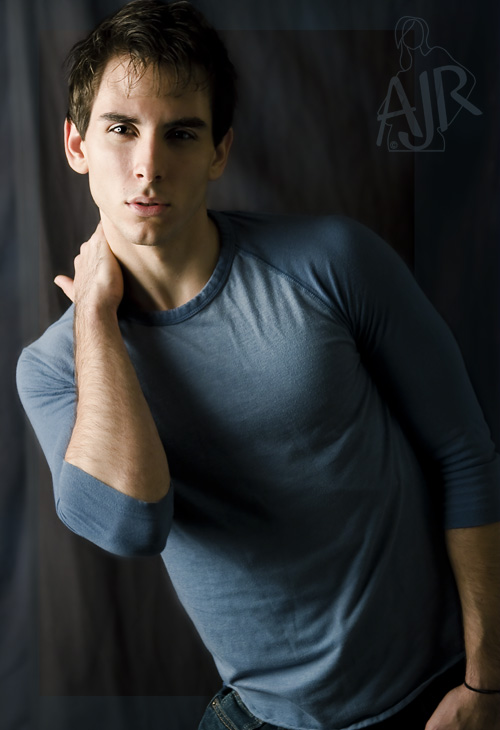 Male model photo shoot of Jeff L