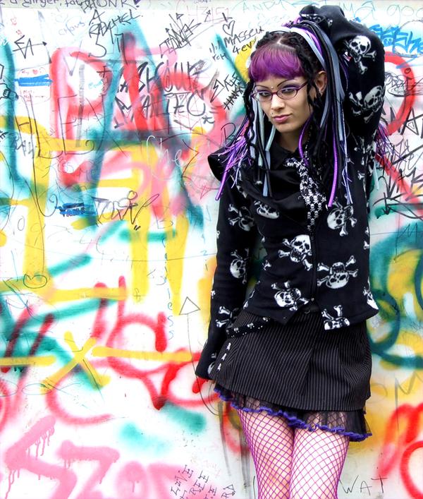 Female model photo shoot of Miss Woo by Leona Turford in Lyme Valley Skate park