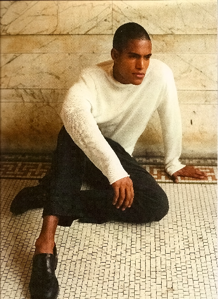 Male model photo shoot of Ceasar Cepeda