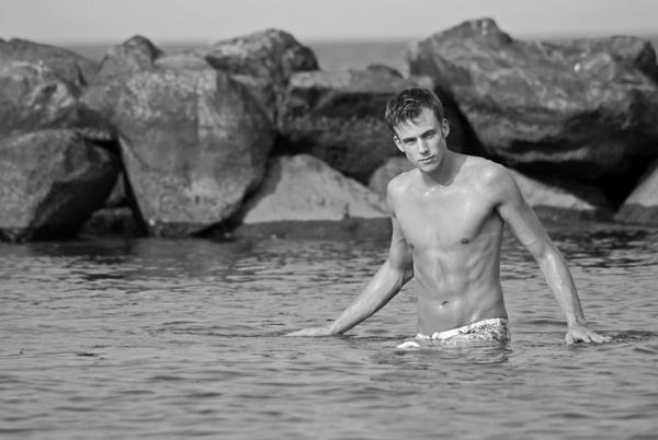 Male model photo shoot of Brian Fockler in Ocean View