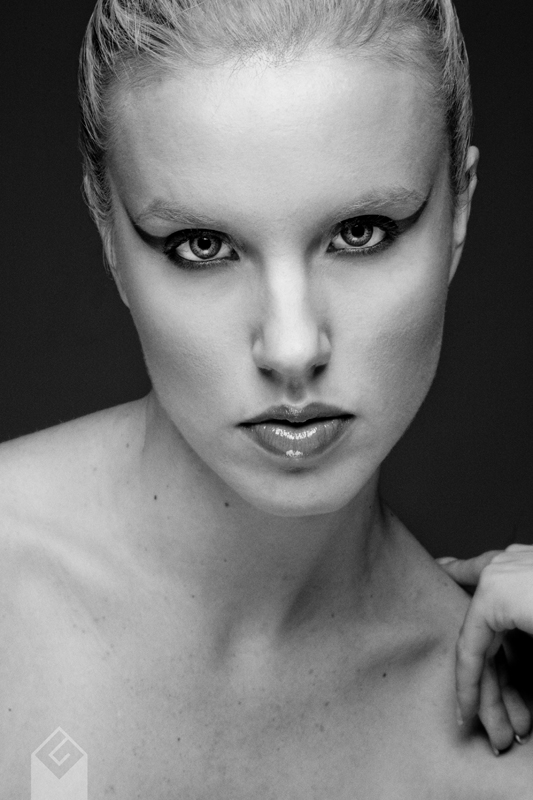 Female model photo shoot of Rebecca E Bush by Arthaus