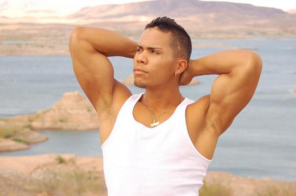 Male model photo shoot of jonathan irizarry in Las Vegas, NV
