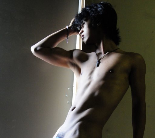 Male model photo shoot of Bryan Millado by Gary Xu Photography