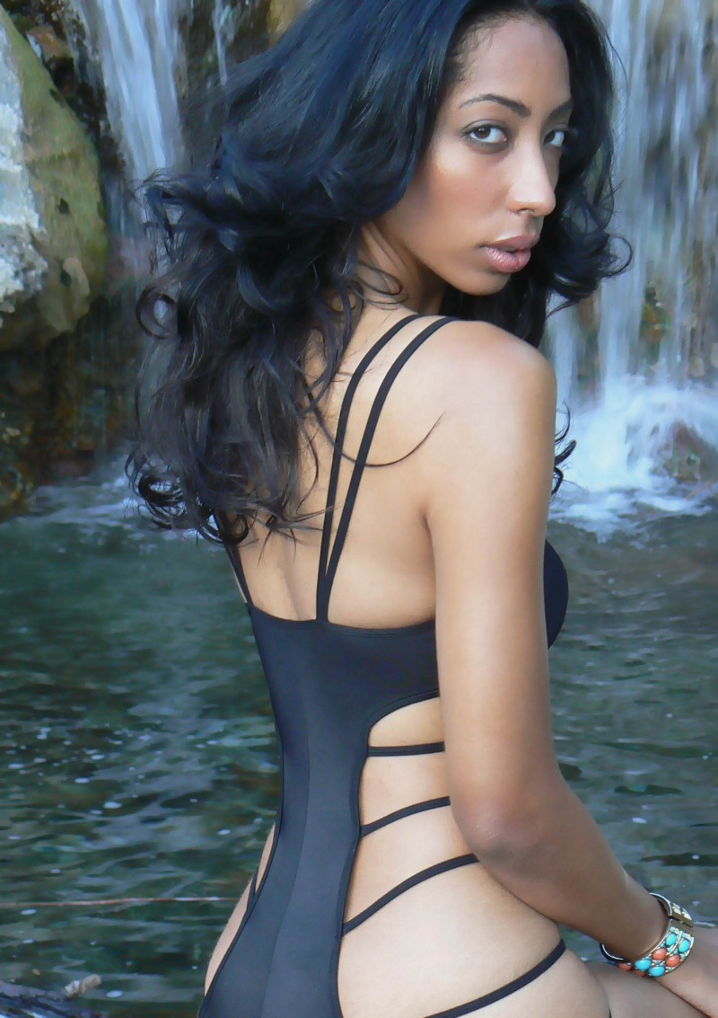 Female model photo shoot of Dorcas Tejeda in LA