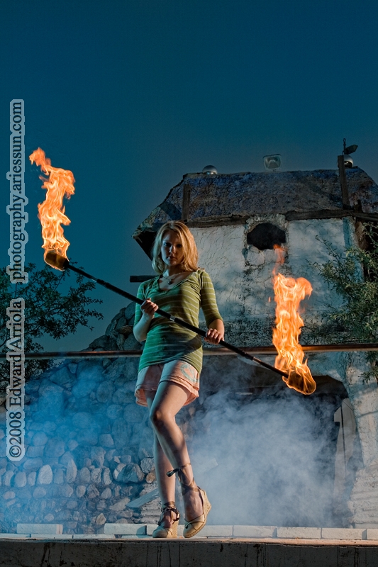 Male and Female model photo shoot of Foto Flambe and Sheila Martin in Valley of the Moon