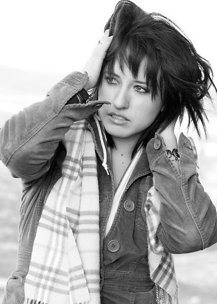 Female model photo shoot of Shannon Lorrene in Granite Bay, CA