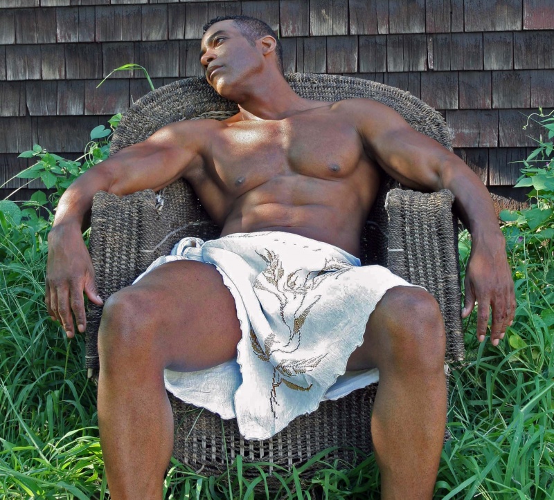 Male model photo shoot of Reggie Resino by PtMulcahy Inc in Brooklyn, New York
