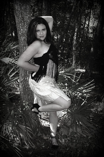 Female model photo shoot of Andrea Catalina by EnjoyLife Productionz in Tampa, Fl