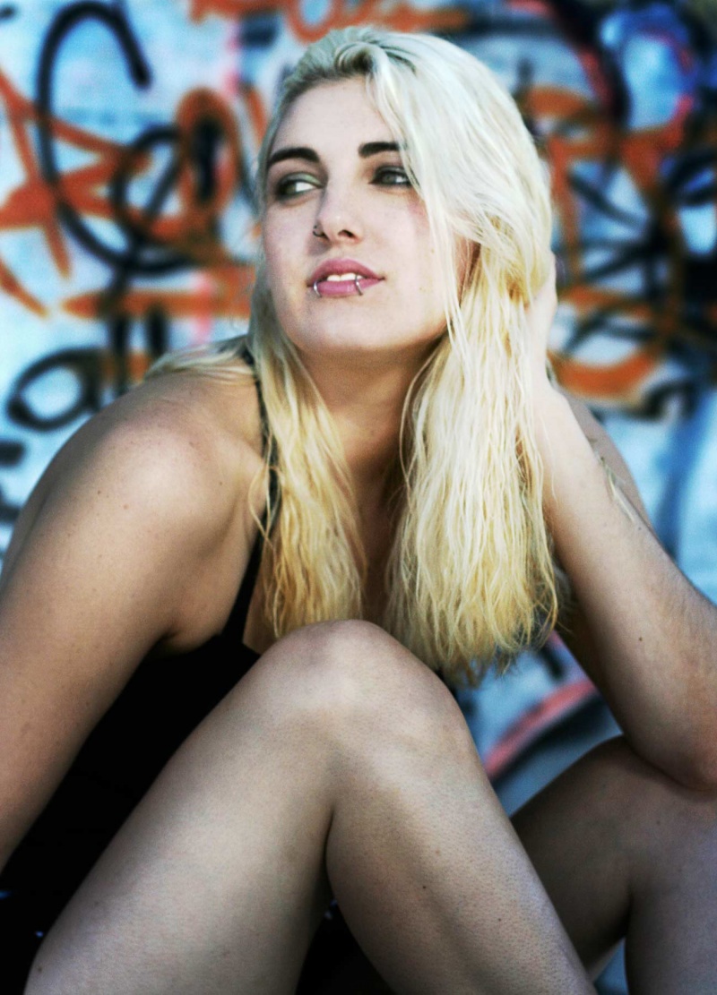 Female model photo shoot of Talia Segal by Dawson Photographic Art