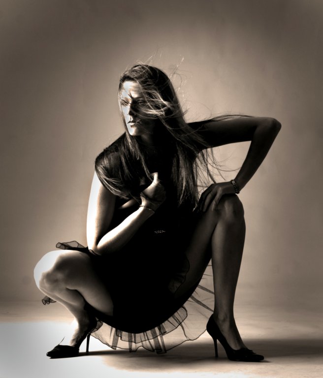 Female model photo shoot of Mea Christina