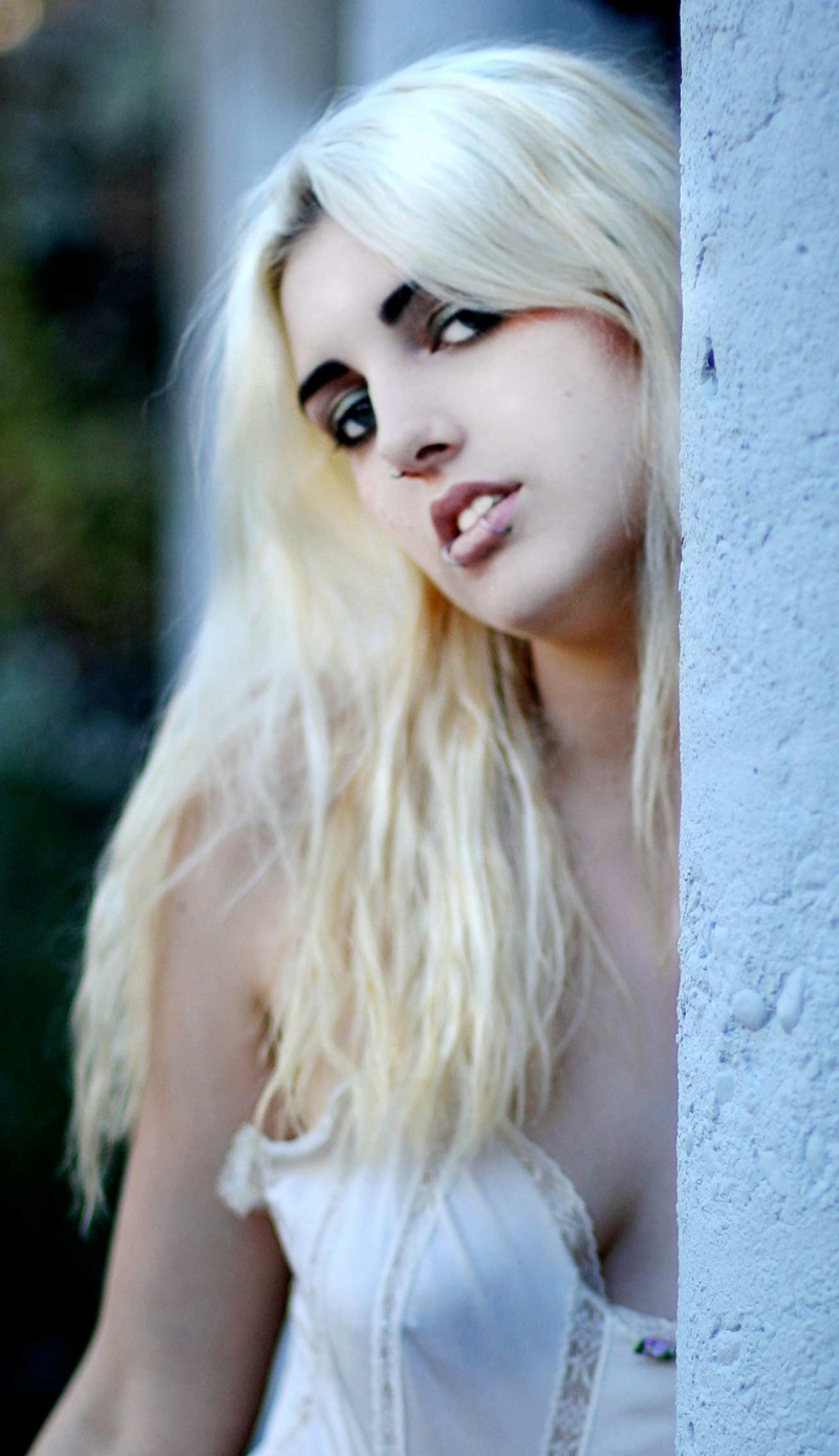 Female model photo shoot of Talia Segal by Dawson Photographic Art