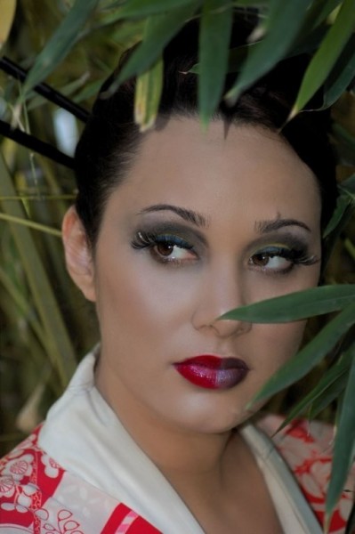 Female model photo shoot of SouthernDivaRoz by KayPhoto in Sacramento, CA