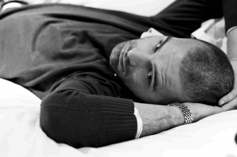Male model photo shoot of Simon Thompson 007 in stokesly