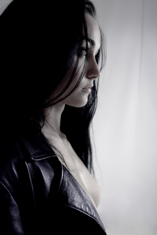 Female model photo shoot of vivette by deutsch