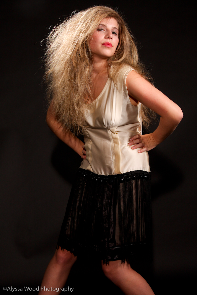 Female model photo shoot of Linnea Sage by AlyssaAWood