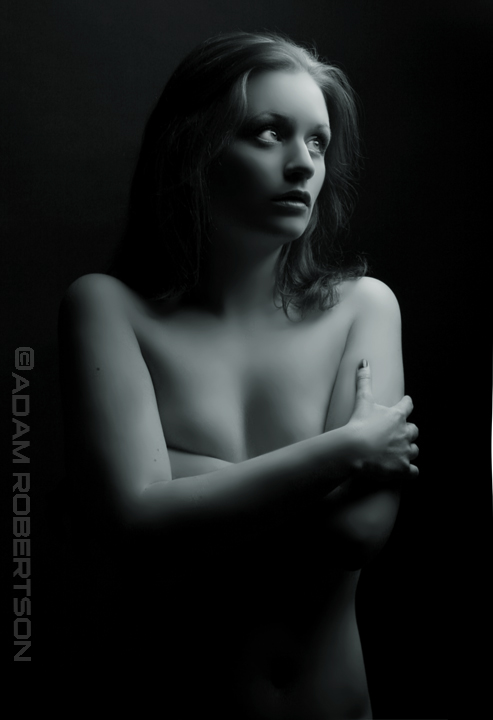 Female model photo shoot of beckee star